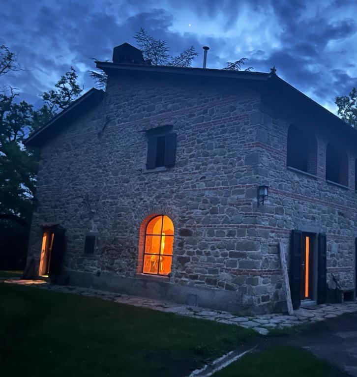 Naturemugello Oasi Naturista Dicomano المظهر الخارجي الصورة