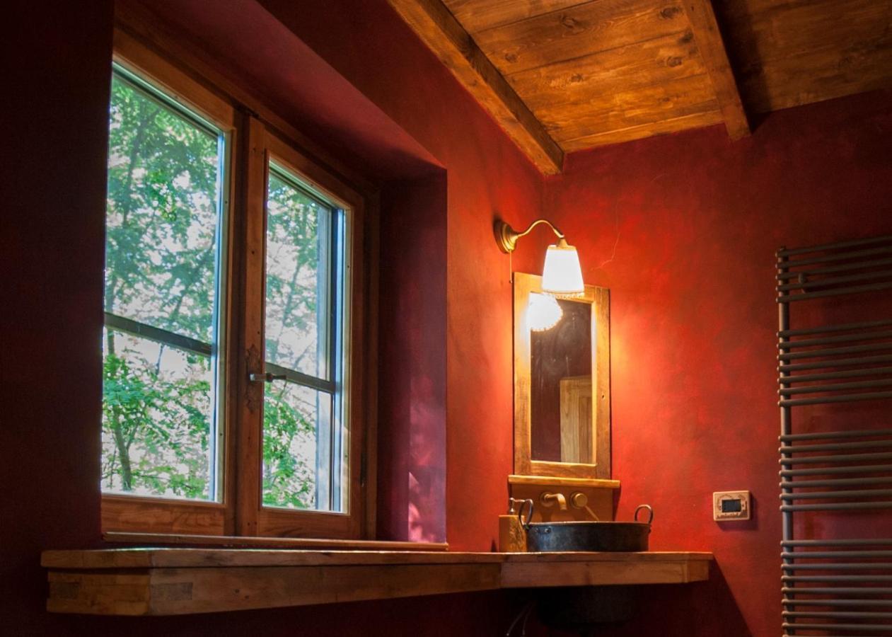 Naturemugello Oasi Naturista Dicomano المظهر الخارجي الصورة