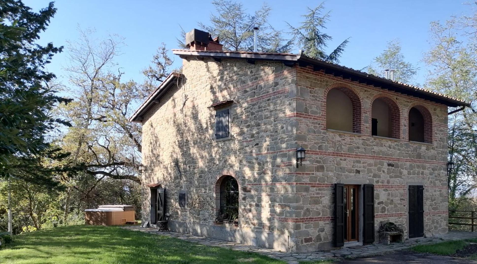 Naturemugello Oasi Naturista Dicomano المظهر الخارجي الصورة