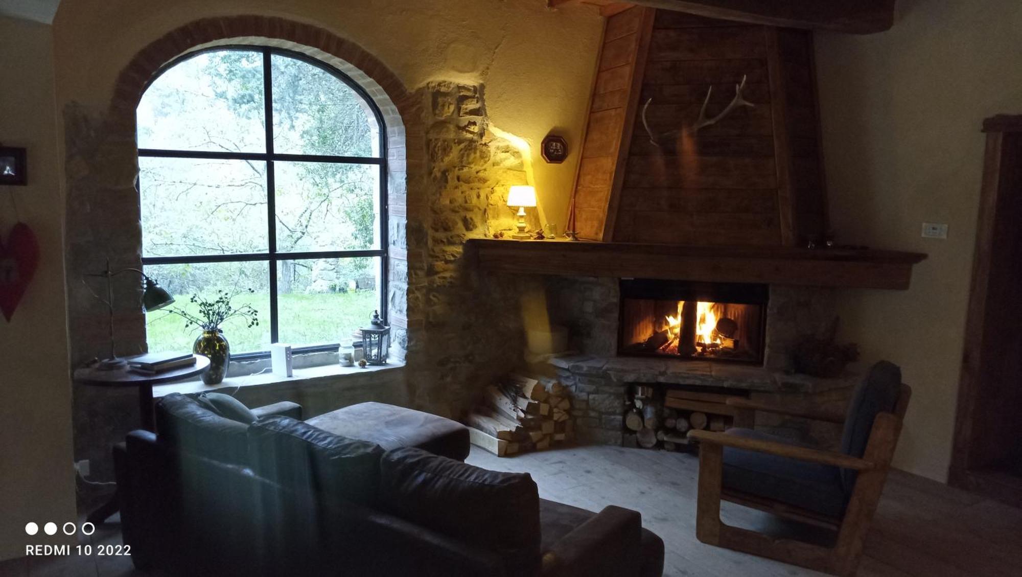 Naturemugello Oasi Naturista Dicomano المظهر الخارجي الصورة