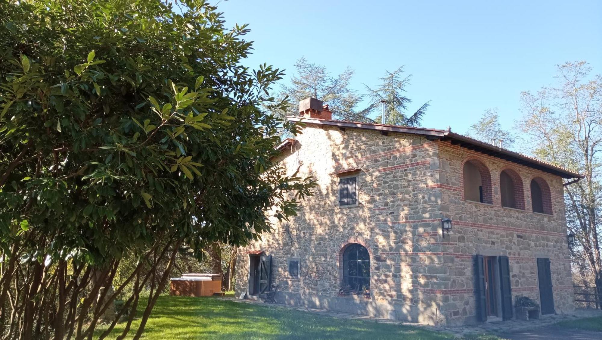 Naturemugello Oasi Naturista Dicomano المظهر الخارجي الصورة