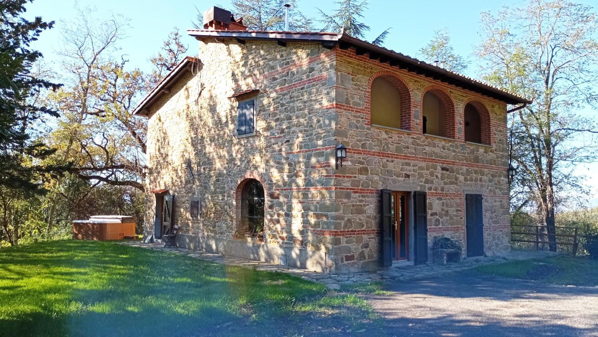 Naturemugello Oasi Naturista Dicomano المظهر الخارجي الصورة