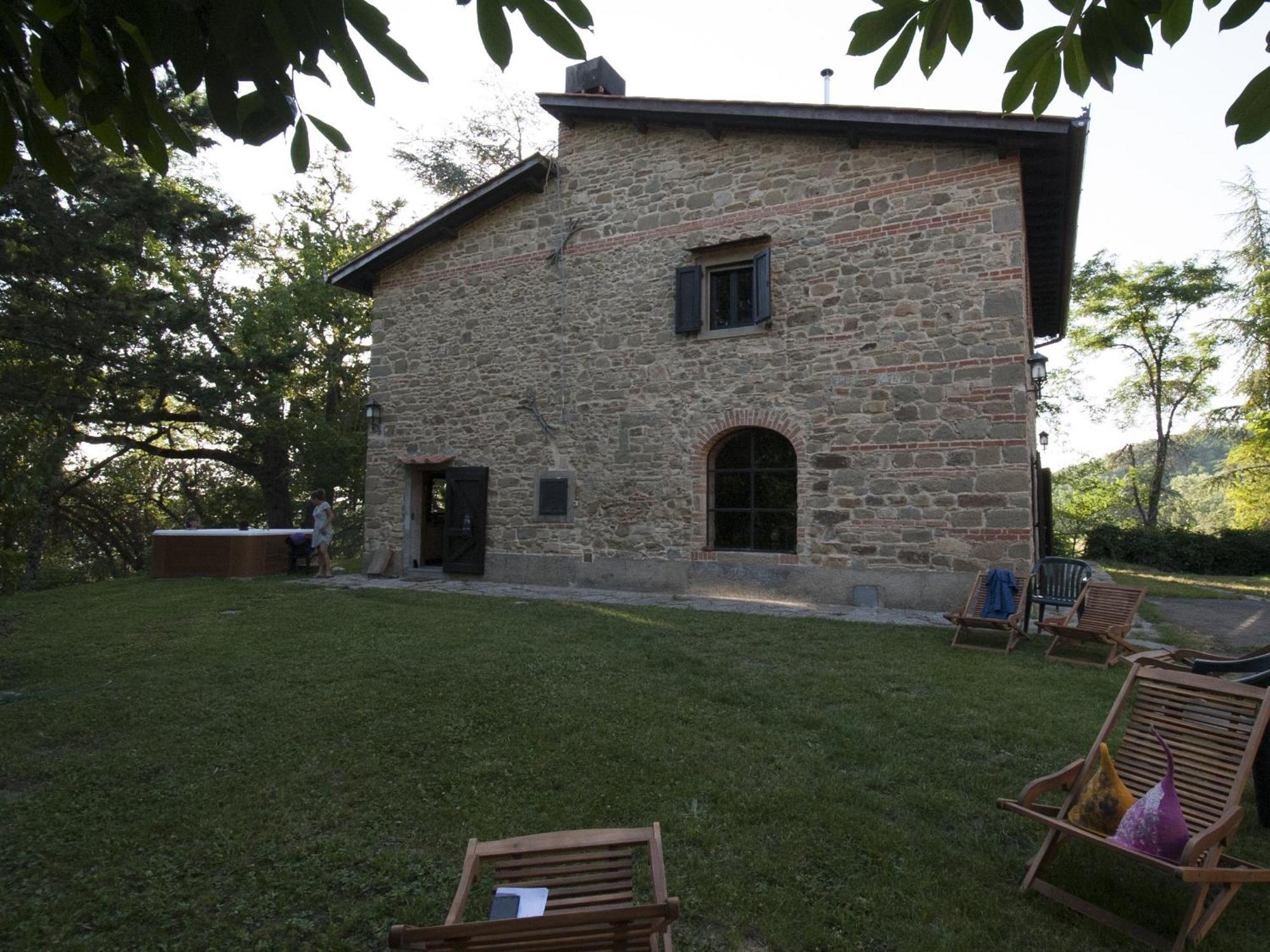 Naturemugello Oasi Naturista Dicomano المظهر الخارجي الصورة